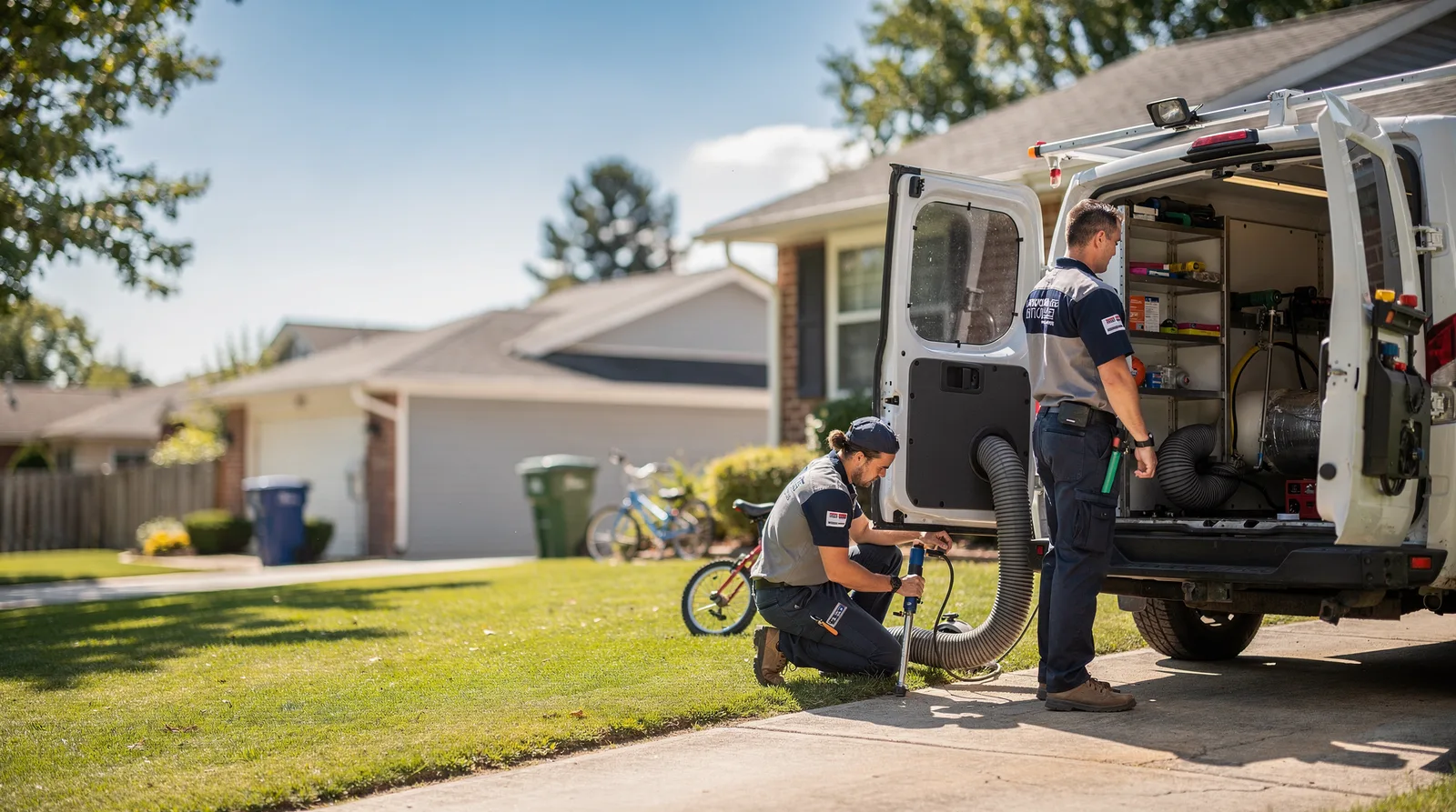 24/7 HVAC Repair & AC Replacement in Elyria, OH near me